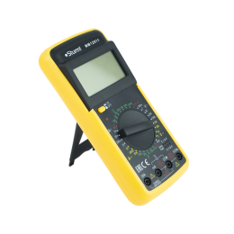 Sturm Мультиметр цифровой, измерение ёмкости, частоты, температуры, MM12011
