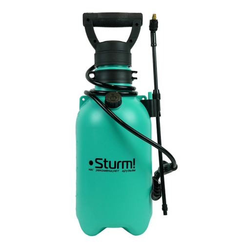 Опрыскиватель ранцевый аккумуляторный Sturm! GS8208U