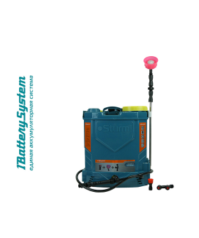 Sturm Опрыскиватель аккумуляторный GS8212N 1BatterySystem без АКБ и ЗУ