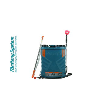 Sturm Опрыскиватель аккумуляторный GS8216N 1BatterySystem