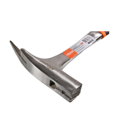 Sturm Молоток кровельщика цельнокованый, обрезиненная рукоятка, 600 г 1010-06-600