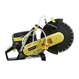 Hanskonner Бензорез HCG7435C