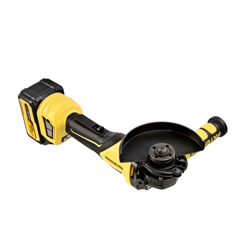 Аккумуляторная УШМ Hanskonner HAG1812E 1BatterySystem