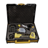 Аккумуляторная УШМ Hanskonner HAG1812E 1BatterySystem