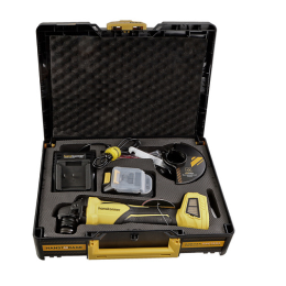 Hanskonner Аккумуляторная УШМ HAG1812E 1BatterySystem