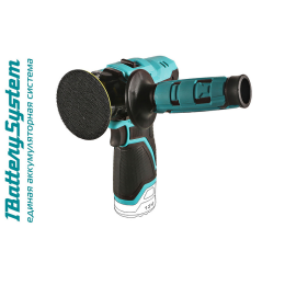 Sturm Полировальная машина аккумуляторная CCP1275 1BatterySystem12V