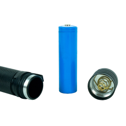 Sturm Фонарь 300лм, L2 светодиод, 3x кратный зум, 3 режима, 4052-04-300