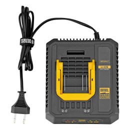 Denzel Устройство зарядное для аккумуляторов BCH-20-4.5, Li-Ion, 20 В, 4,5 А 28457