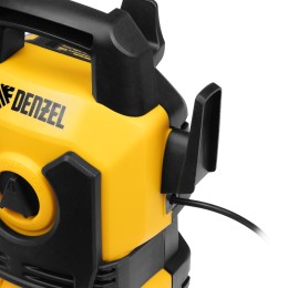 Denzel Моечная машина высокого давления R-110, 1400 Вт, 110 бар, 320 л/ч 58258