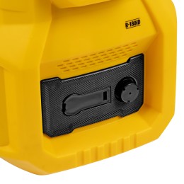 Denzel Моечная машина высокого давления R-180iD, 2000 Вт, 180 бар, 420 л/ч, асинх. двиг., бараб. 58266 