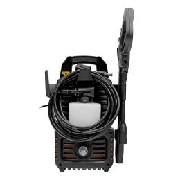 Denzel Моечная машина высокого давления R-110, 1400 Вт, 110 бар, 320 л/ч 58258