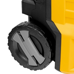 Denzel Моечная машина высокого давления R-180iD, 2000 Вт, 180 бар, 420 л/ч, асинх. двиг., бараб. 58266 