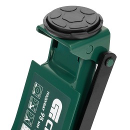 Сибртех Домкрат гидравлический подкатной, 3,5 т, 95-520 мм, быстрый подъем, низкий подхват, проф. 50851