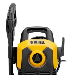 Denzel Моечная машина высокого давления R-110, 1400 Вт, 110 бар, 320 л/ч 58258