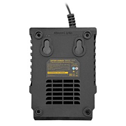 Denzel Устройство зарядное для аккумуляторов BCH-20-2.0, Li-Ion, 20 В, 2,0 А 28456