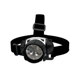 Sturm Фонарь налобный 16 LED, 4 режима, 31лм, 4051-01-16