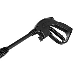 Denzel Моечная машина высокого давления R-110, 1400 Вт, 110 бар, 320 л/ч 58258