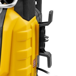 Denzel Моечная машина высокого давления R-180iD, 2000 Вт, 180 бар, 420 л/ч, асинх. двиг., бараб. 58266 