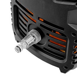 Denzel Моечная машина высокого давления R-110, 1400 Вт, 110 бар, 320 л/ч 58258