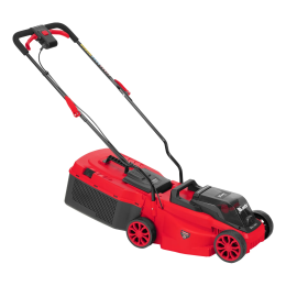 Matrix Газонокосилка аккумуляторная бесщеточная CLM-320, 320 мм, травосб. 30 л, Li-Ion, 20 В 58901