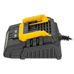 Denzel Устройство зарядное для аккумуляторов BCH-20-2.0, Li-Ion, 20 В, 2,0 А 28456