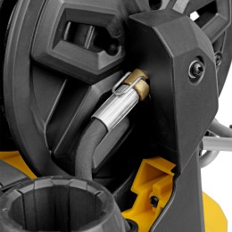 Denzel Моечная машина высокого давления R-180iD, 2000 Вт, 180 бар, 420 л/ч, асинх. двиг., бараб. 58266 