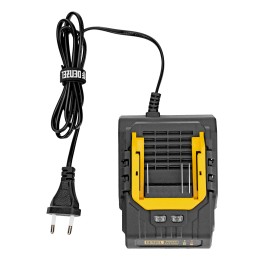 Denzel Устройство зарядное для аккумуляторов BCH-20-2.0, Li-Ion, 20 В, 2,0 А 28456