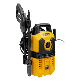 Denzel Моечная машина высокого давления R-110, 1400 Вт, 110 бар, 320 л/ч 58258