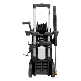 Denzel Моечная машина высокого давления R-180iD, 2000 Вт, 180 бар, 420 л/ч, асинх. двиг., бараб. 58266 