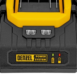 Denzel Устройство зарядное для аккумуляторов BCH-20-2.0, Li-Ion, 20 В, 2,0 А 28456