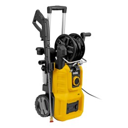 Denzel Моечная машина высокого давления R-180iD, 2000 Вт, 180 бар, 420 л/ч, асинх. двиг., бараб. 58266 