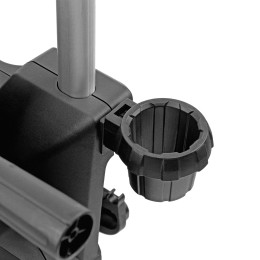 Denzel Моечная машина высокого давления R-180iD, 2000 Вт, 180 бар, 420 л/ч, асинх. двиг., бараб. 58266 