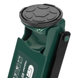 Сибртех Домкрат гидравлический подкатной, 3 т, 85-490 мм, быстрый подъем, низкий подхват, проф. 50850