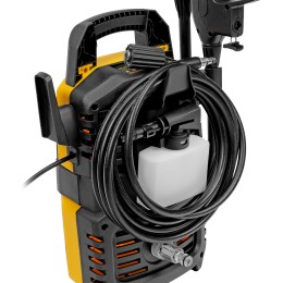 Denzel Моечная машина высокого давления R-110, 1400 Вт, 110 бар, 320 л/ч 58258