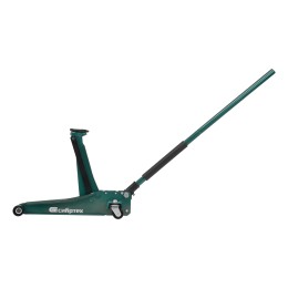 Сибртех Домкрат гидравлический подкатной, 3 т, 85-490 мм, быстрый подъем, низкий подхват, проф. 50850