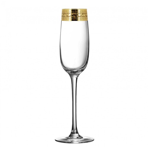 Набор бокалов для шампанского ГУСЬ ХРУСТАЛЬНЫЙ Версаль EAV08-6435/S