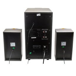 Dialog Акустика AP-200 USB+SD reader черный