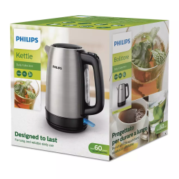 PHILIPS Электрический чайник Daily Collection HD9350/90