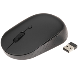 XIAOMI Мышь Mi Dual Mode Wireless Mouse Silent Edition (Black)