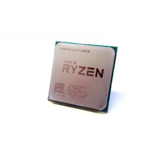 Процессор Amd Ryzen 5 2600X AM4 1051839