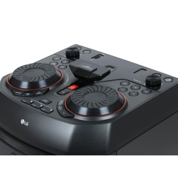 LG Музыкальный центр OK 65