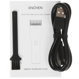 XIAOMI Машинка для стрижки Enchen Boost черная