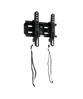 Kromax Кронштейн для телевизора FLAT-6 new black