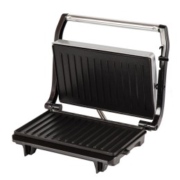 ENDEVER Гриль Grillmaster 115 серебристый/черный