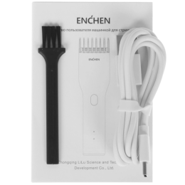 XIAOMI Машинка для стрижки Enchen Boost белая