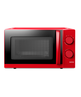 CENTEK Микроволновая печь (СВЧ) Соло CT-1571 (Красный)