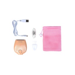 CENTEK Женская бритва CT-2193 (золотистый)