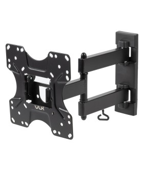 VLK Кронштейн для телевизора TRENTO-6 Black