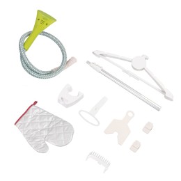 ENDEVER Отпариватель Odyssey Q-104 зеленый