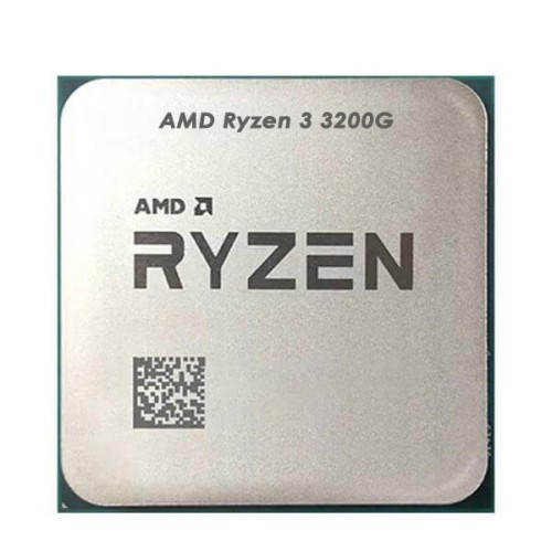 Процессор Amd Ryzen 3 3200G AM4 1512680